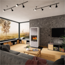 gestructureerde decoratie