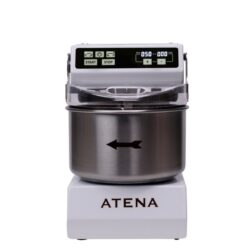 Professionell spiralblandare 6 kg Vit