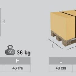 Misturador espiral profissional 6 kg Branco