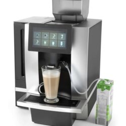 Máy pha cà phê tự động với màn hình cảm ứng, HENDI