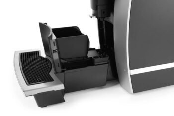 Macchina da caffè automatica con touch screen, HENDI