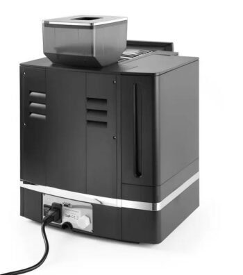 Macchina da caffè automatica con touch screen, HENDI