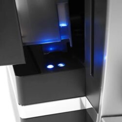 Máy pha cà phê tự động với màn hình cảm ứng, HENDI