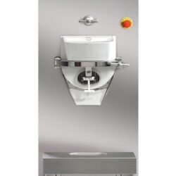 Kombineret gelatomaskine BIG JuniorE 220V