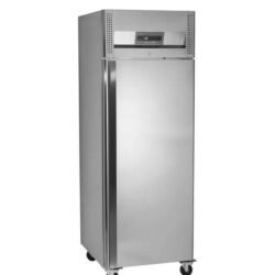 Frigorifero Tefcold RK505 in acciaio inox