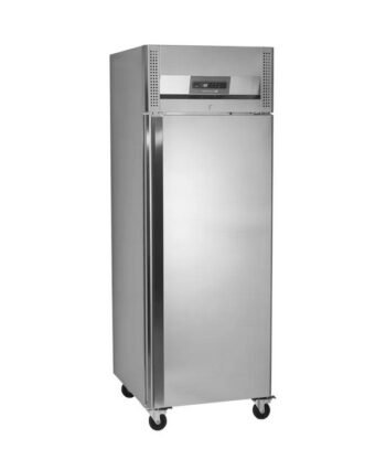 Refrigerador de aço inoxidável Tefcold RK505
