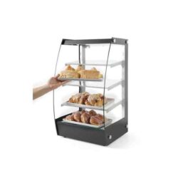 Neutral vitrine åben, HENDI, 75L