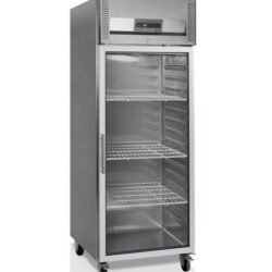 Refrigerator glass door GN2/1 TEFCOLD RK 710 G