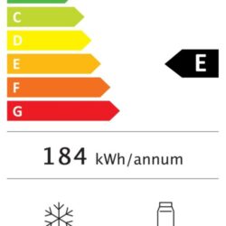 Холодильник з морозильною камерою Snaige FR24SM-PRDO0E