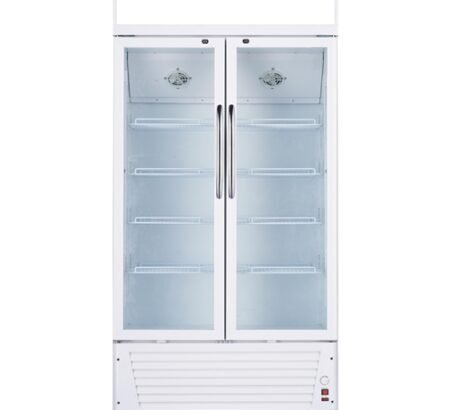 Chladnička vitrína Crown SC650.2