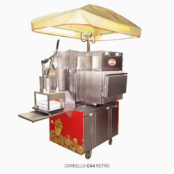 CIAOCHIPS-trolleysysteem