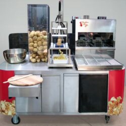 CIAOCHIPS-trolleysysteem