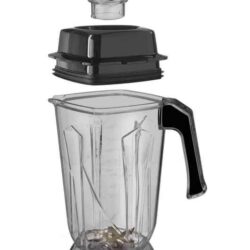 Mixér s krytom proti hluku, Blender, Digitálny, HENDI, 2.5L