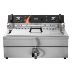 Máy chiên điện để bàn, 4500W, 20L