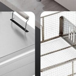 Máy chiên điện để bàn, 4500W, 20L