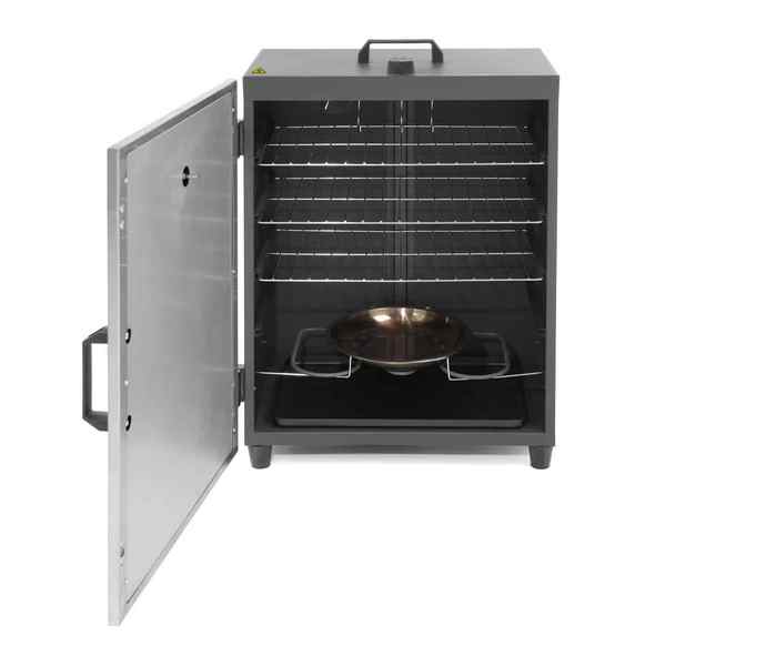 Elektrische rookoven, HENDI, 1600W