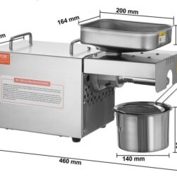 Frantoio elettrico 700W