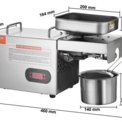 Frantoio elettrico 850W