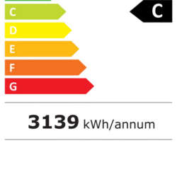 Congélateur comptoir CS SUPERMARCHÉ 7072A 0065