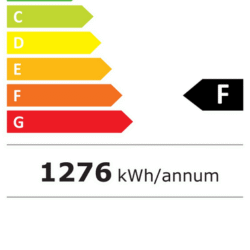 CS 397L glaseret diskfryser