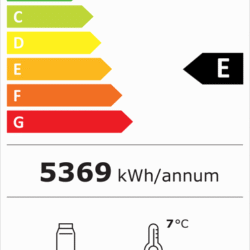 Kølemontre CS NOAH 1.9