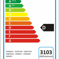 Diskfryser CS700 7450A 0083