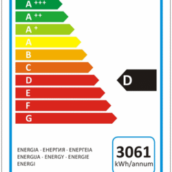 Bäckerei-Gefrierschrank CS 7450A 121