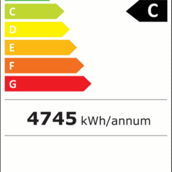 Gefrierschrank CS 382L verglast