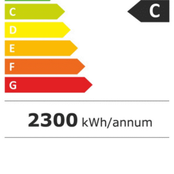 Mraznička prosklená CS 7472A 021 300