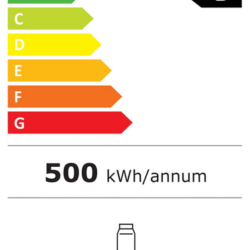 Chladnička na suché zrenie mäsa CS 127L