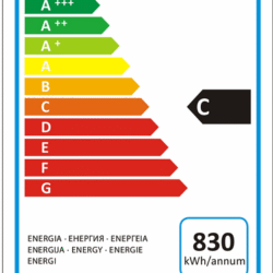 Стіл холодильний CS700 90см 4 ящика Compact Line