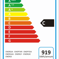Mesa refrigerada CS700 136cm 4 gavetas +2/+8°C