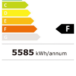 Îlot de refroidissement/congélation CS 7080A 2,0 m
