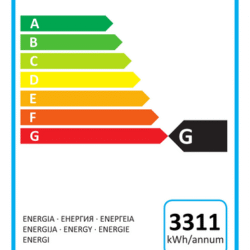 Hűtő/fagyasztó alap CS2 4X 1/1GN 2 fiókos