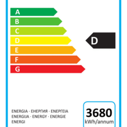 Tủ đông CS SS+AL 1200L tĩnh