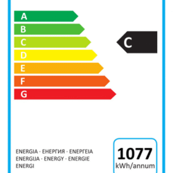 Стіл холодильний CS700 4 двері 223см -2/+8°C