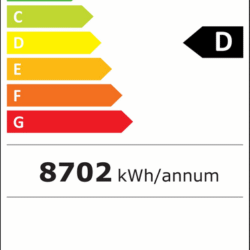 Tủ đông CS JDE-1530F