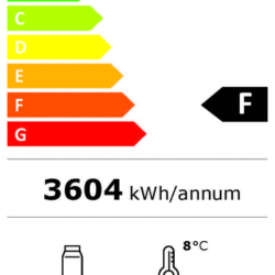 Gekoelde vitrine CS OSCAR 2.5