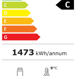 Vitrine refrigerada CS 160L