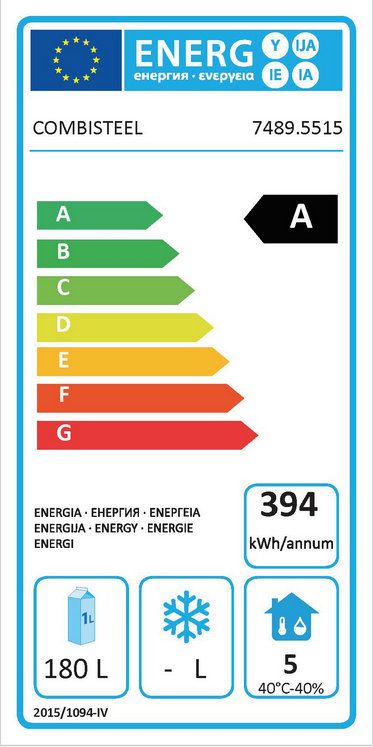 CS700 Compteur de refroidissement 7489A 5515 ENERGY LINE