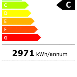 Diskfryser CS SUPERMARKED 7072A 0115 2500
