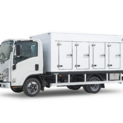 Chladiace nadstavby pre dodávkové vozidlá na mieru