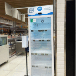 Tủ lạnh Fricon VCV 2B 350L