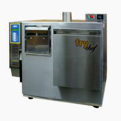 Automatisk frituregryde med dobbelt funktion FryCHEF FD8