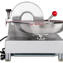 Horizontální kutr – 6.4 L