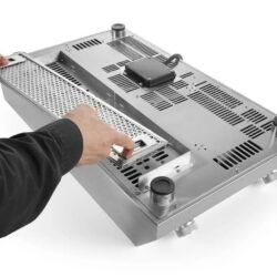 Induktionskomfur, HENDI, Profi Line, 400V/7000W