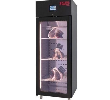 Köttmogning/förvaringsskåp Klima Meat System 50/130 kg