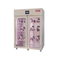 Armadio per la maturazione/conservazione della carne Klima Multifunction System 100/230 kg