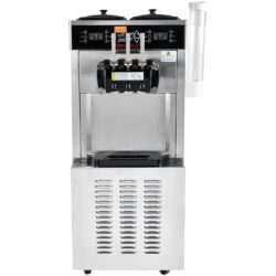 Máy làm kem thương mại 34-44 l/h 3 cần gạt