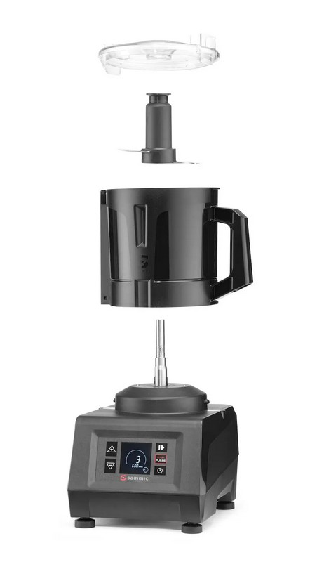 Cutter-émulsionneur Compact Line KE-4V Ultra, Sammic